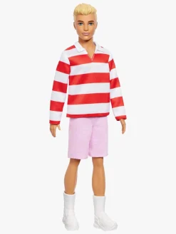 Barbie Fashionistas Dukke Ken Stribet
