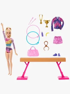 Barbie Gymnastik Legesæt