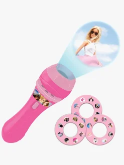 Barbie Historieprojektor & Lommelygte