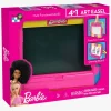 Barbie 4-i-1 Tegnetavle med Staffeli