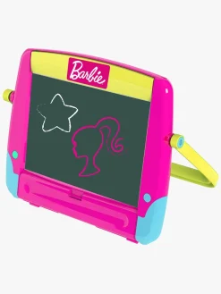 Barbie 4-i-1 Tegnetavle med Staffeli