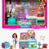 Barbie Legesæt Kan Blive En Dyrlæge