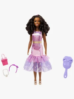 Barbie My First Dukke med Hundehvalp Night & Day