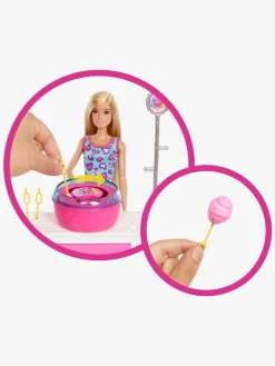 Barbie Mysterier Treats & Games Legesæt