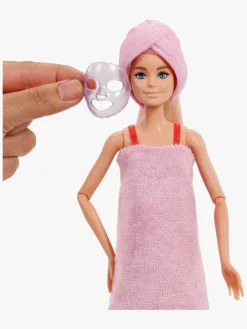 Barbie Party Unboxed Dukke Glam Series, Rød