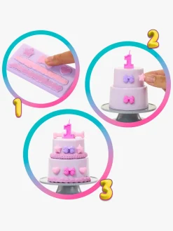 Barbie Party Unboxed Dukke 1