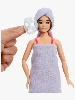 Barbie Party Unboxed Glam Series Dukke, Pink