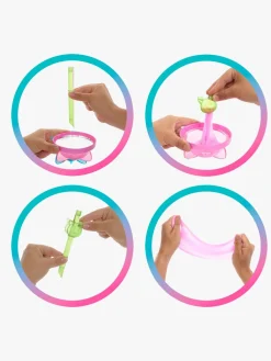 Barbie Pop Reveal Dukke Animal Party Kattekilling