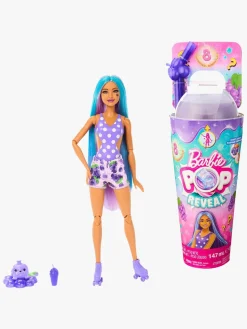 Barbie Pop Reveal Dukke Grape