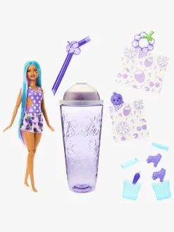 Barbie Pop Reveal Dukke Grape