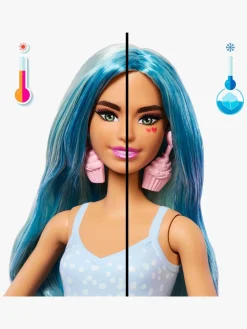 Barbie Pop Reveal Dukke Treats Series, Blå