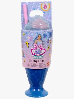 Barbie Pop Reveal Dukke Treats Series, Blå