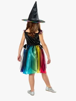 Barbie Pretty Witch Kostume med Hat