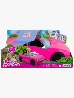 Barbie Sportsvogn Convertible