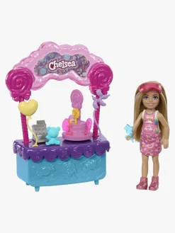 Barbie® Stacie-dukke og Legesæt