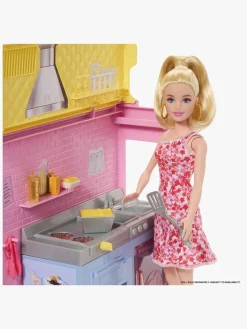 Barbie Transportmiddel og Tilbehør