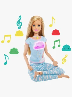 Barbie Wellness Dukke Meditation