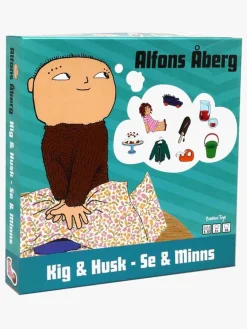 Barbo Toys Alfons Åberg Kig & Husk