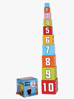 Barbo Toys Alfons Åberg Stableklodser 10 Stk.