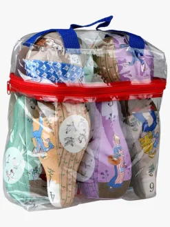 Barbo Toys Emil Fra Lønneberg  Blødt Bowlingsæt