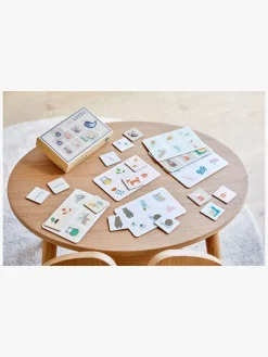 Barbo Toys Little Woodies Lotto Spil