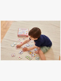 Barbo Toys My First Huskespil med Rigtige Billeder