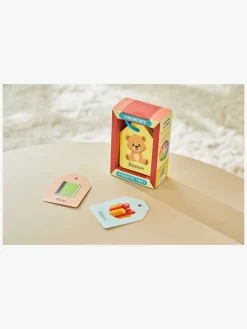 Barbo Toys Ordkort Mine Første Ord