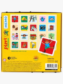 Barbo Toys Pippi Langstrømpe Huskespil