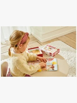 Barbo Toys  Rør og føl Puslespil Bondegårdsvenner 4-i-1