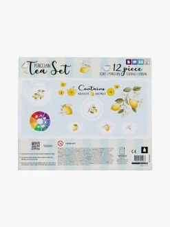 Barbo Toys Teservice Citron 12 Dele