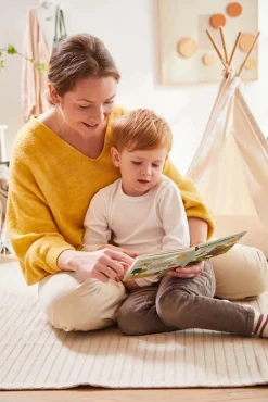 Barbo Toys Wacky Wonders Bog - Se, Rør og Føl - Fuglen Fiona