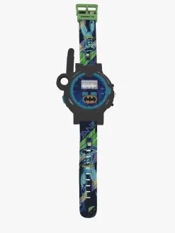 Batman Digitalt Walkie-talkie-ure 2-i-1 200 m