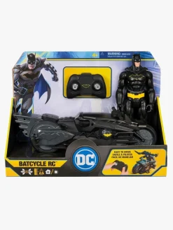 Batman Fjernstyret Batcycle med Figur