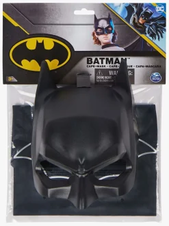 Batman Kostume Kappe og Maske