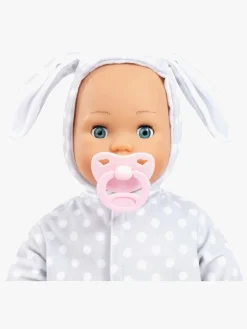 Bayer Design Anna Interaktiv Dukke, Grå