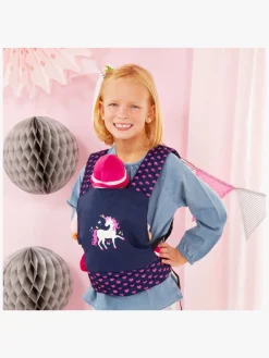 Bayer Design Bæresele til Dukke, Blå