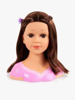 Bayer Design Charlene Super Model Sminkedukke, Brunette