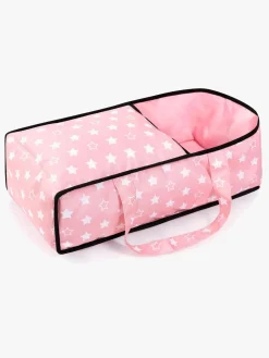 Bayer Design Combi Dukkevogn City, Grå/Lyserød