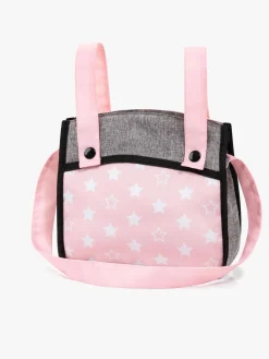 Bayer Design Combi Dukkevogn Xeo Sæt, Soft Pink