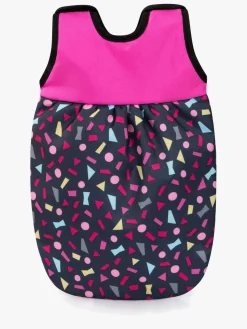 Bayer Design Combi Dukkevogn Xeo Delux Sæt, Dark Blue