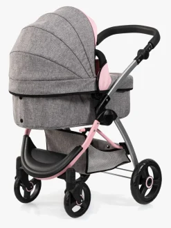 Bayer Design Combi Dukkevogn, Grå