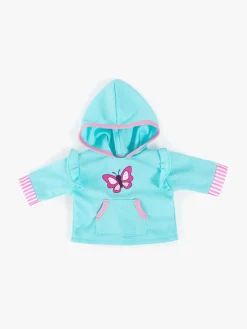 Bayer Design Deluxe Dukketøj Butterfly 38 cm