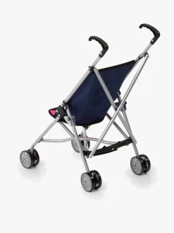 Bayer Design Dukkeklapvogn, Blå
