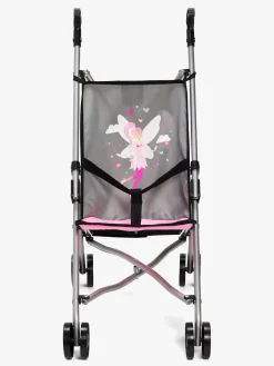 Bayer Design Dukkevogn, Grå