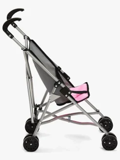 Bayer Design Dukkevogn, Grå