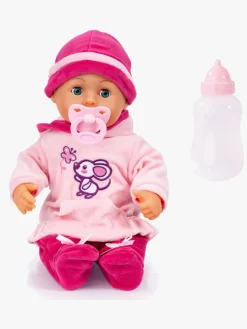 Bayer Design First Words Dukke Mus 38 cm