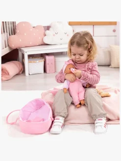 Bayer Design First Words Dukke 28 cm med Tilbehør