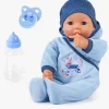 Bayer Design Hello Baby Boy  Interaktiv Dukke
