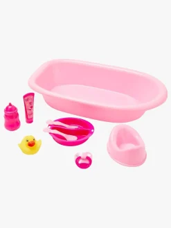 Bayer Design Sæt med Badekar til Dukke