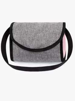 Bayer Design Twin Star Tvillingedukkevogn, Grå